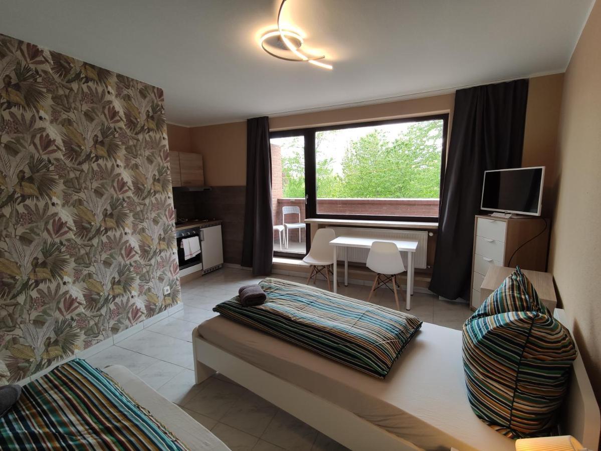 Home At Friends - City - Zu Hause Bei Freunden Dortmund Exteriér fotografie