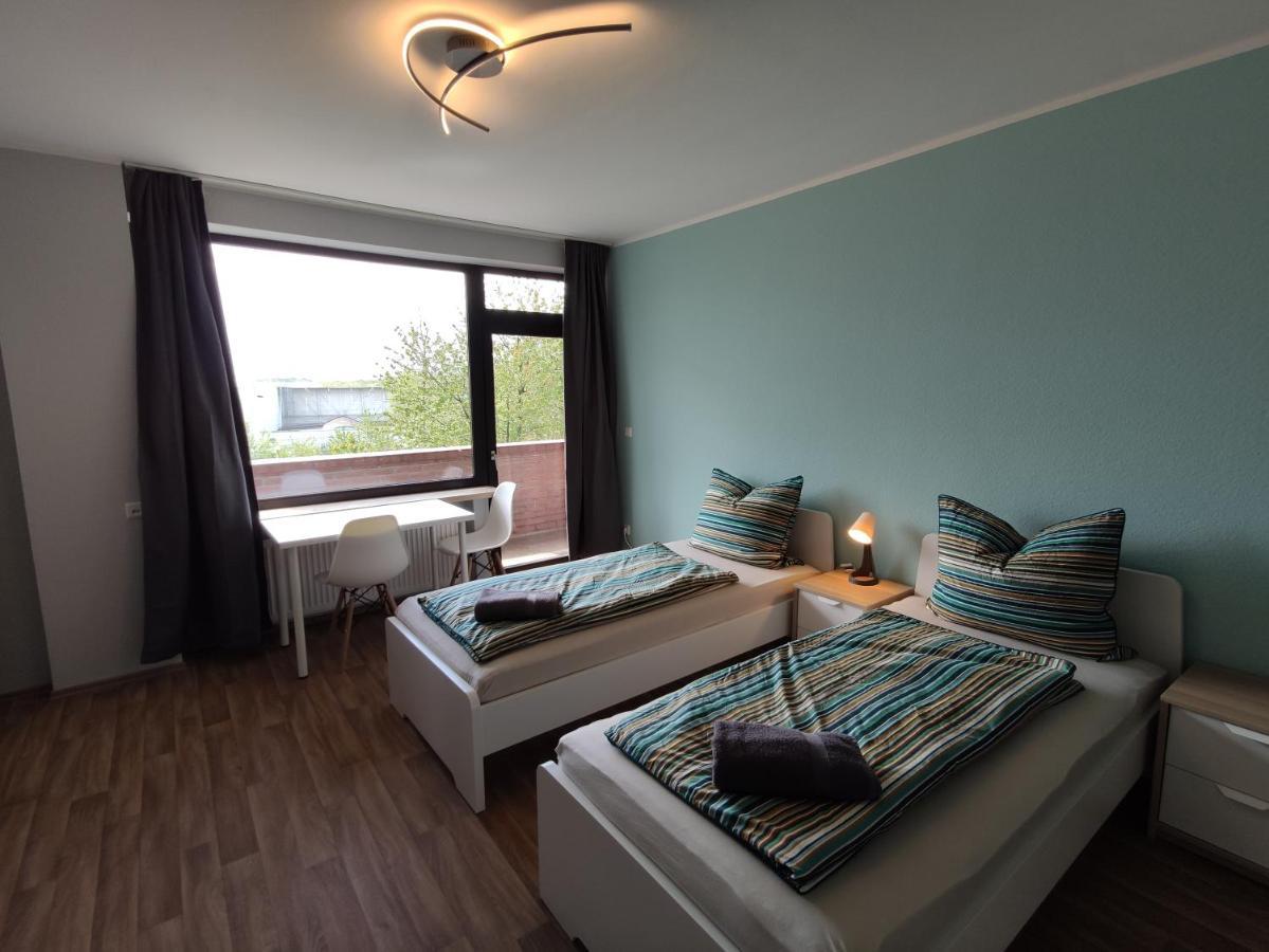 Home At Friends - City - Zu Hause Bei Freunden Dortmund Exteriér fotografie