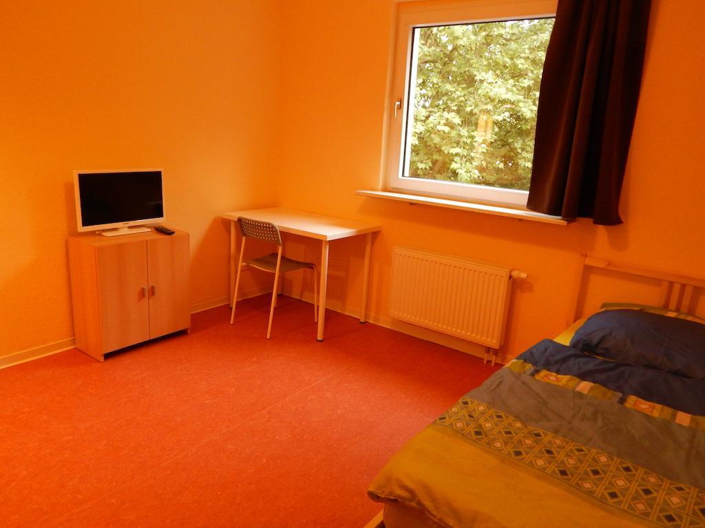 Home At Friends - City - Zu Hause Bei Freunden Dortmund Pokoj fotografie