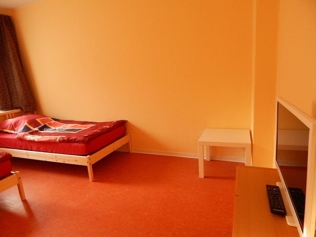 Home At Friends - City - Zu Hause Bei Freunden Dortmund Exteriér fotografie