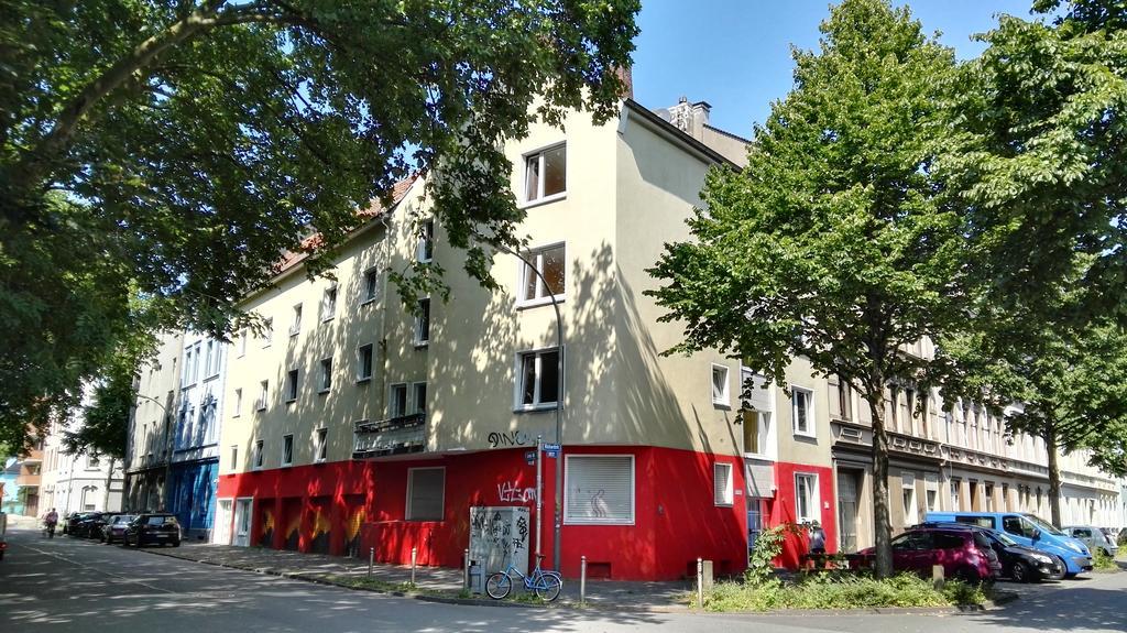 Home At Friends - City - Zu Hause Bei Freunden Dortmund Exteriér fotografie