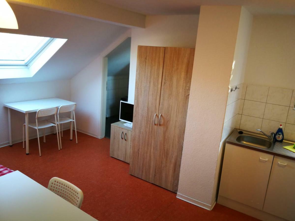Home At Friends - City - Zu Hause Bei Freunden Dortmund Exteriér fotografie
